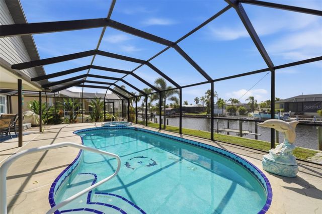 5400 ALMAR DRIVE, Punta Gorda, FL 33950