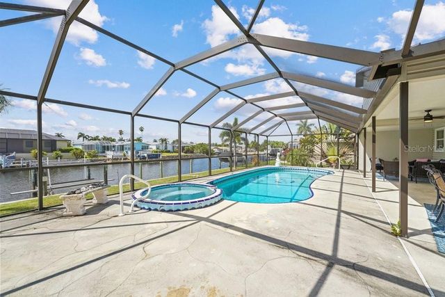 5400 ALMAR DRIVE, Punta Gorda, FL 33950