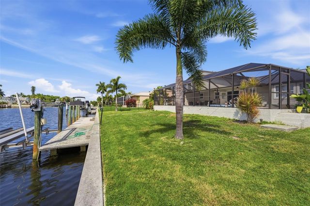 5400 ALMAR DRIVE, Punta Gorda, FL 33950