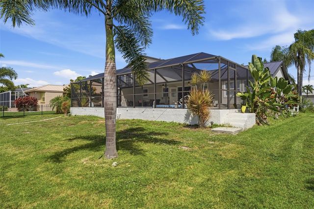 5400 ALMAR DRIVE, Punta Gorda, FL 33950