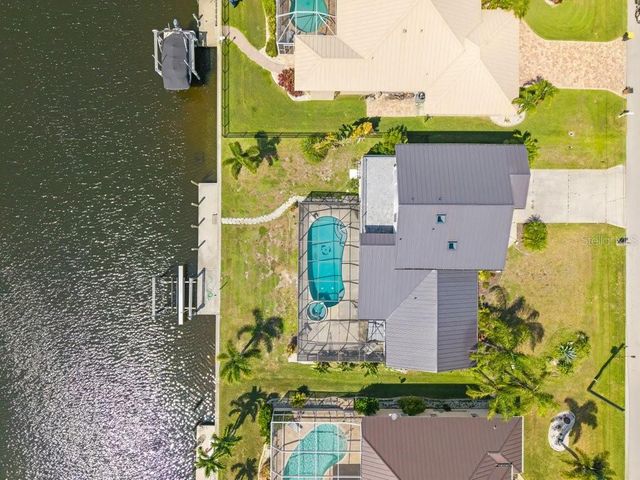 5400 ALMAR DRIVE, Punta Gorda, FL 33950
