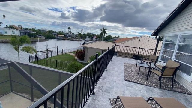 5400 ALMAR DRIVE, Punta Gorda, FL 33950