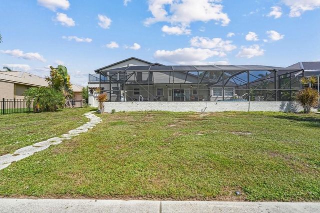 5400 ALMAR DRIVE, Punta Gorda, FL 33950