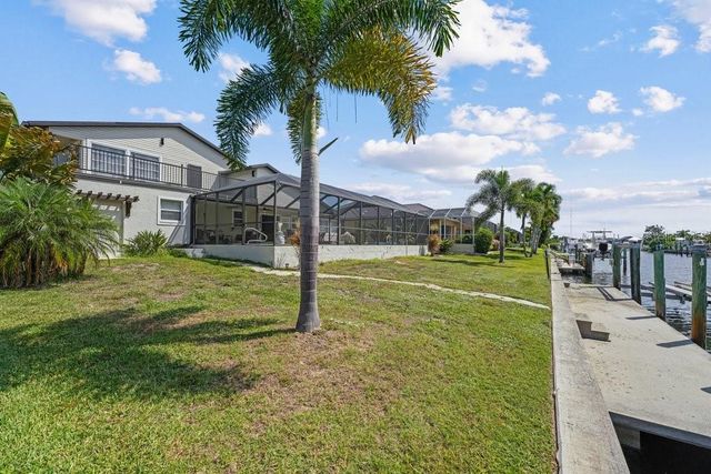 5400 ALMAR DRIVE, Punta Gorda, FL 33950