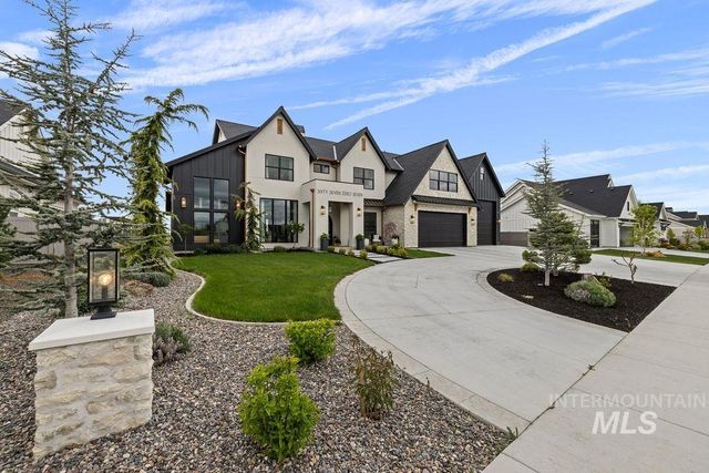 7580 W W Lookout View St, Meridian, ID 83646