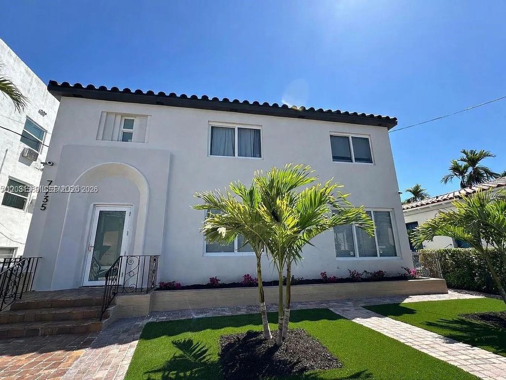 7735 Byron Ave 2, Miami Beach, FL 33141