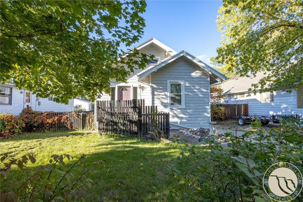 131 Burlington Avenue, Billings, MT 59101