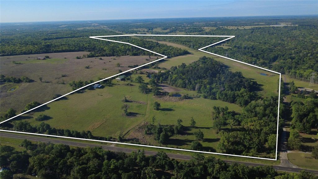 7663 State Highway 7 W, Jewett, TX 75846