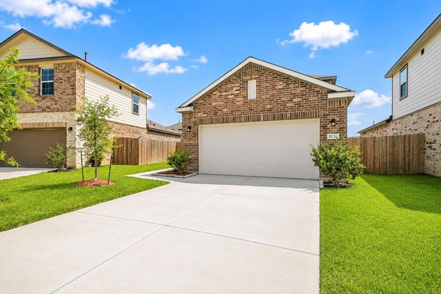 8131 Arrowroot Lane, Magnolia, TX 77354