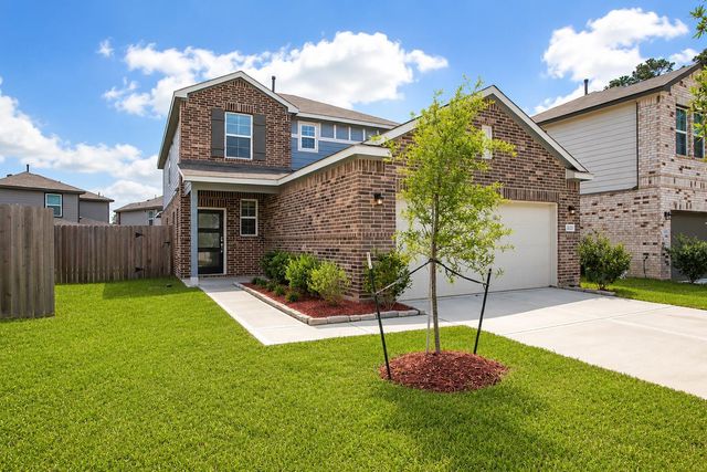 8131 Arrowroot Lane, Magnolia, TX 77354