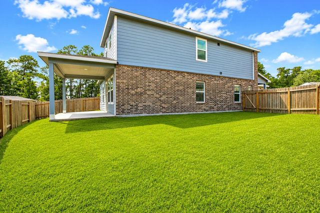 8131 Arrowroot Lane, Magnolia, TX 77354