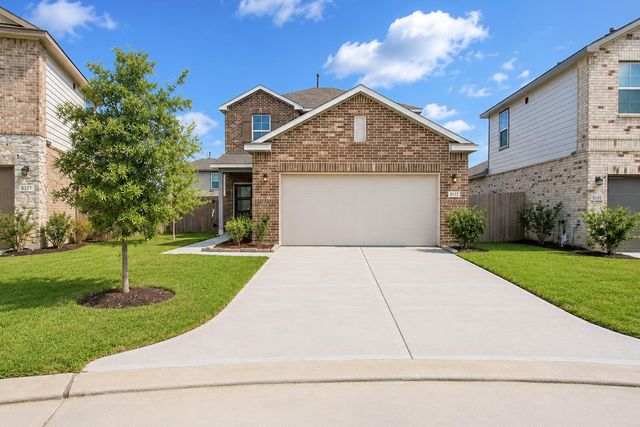 8131 Arrowroot Lane, Magnolia, TX 77354