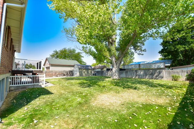 632 W 2150 N, Harrisville, UT 84414