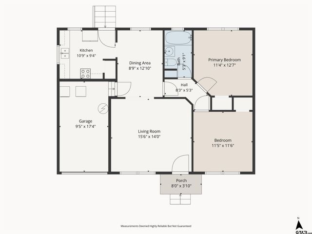 713 Highland Dr, Palestine, TX 75801