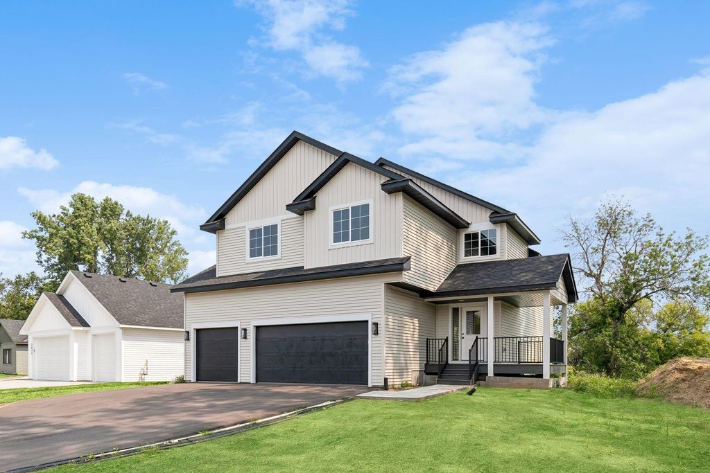 2669 128th Avenue NW, Coon Rapids, MN 55448