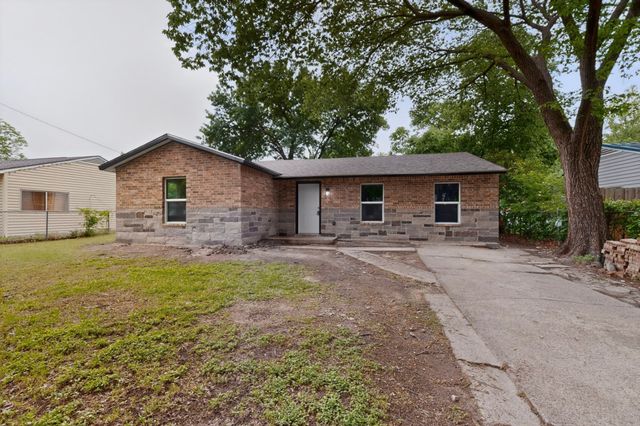 2518 Larry Drive, Dallas, TX 75228