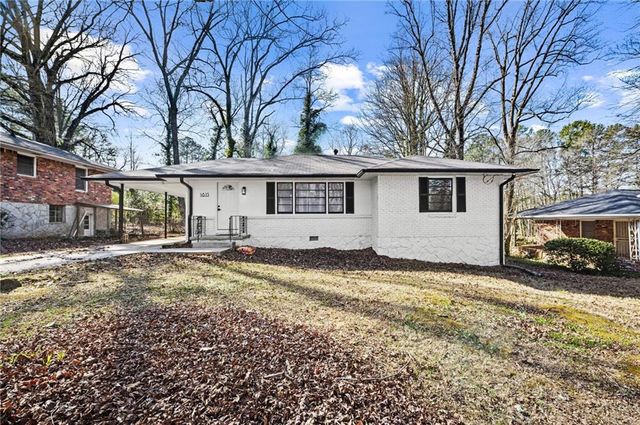 1815 Windsor SW Drive, Atlanta, GA 30311