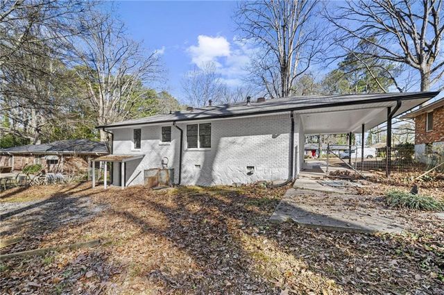 1815 Windsor SW Drive, Atlanta, GA 30311