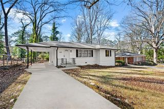 1815 Windsor SW Drive, Atlanta, GA 30311