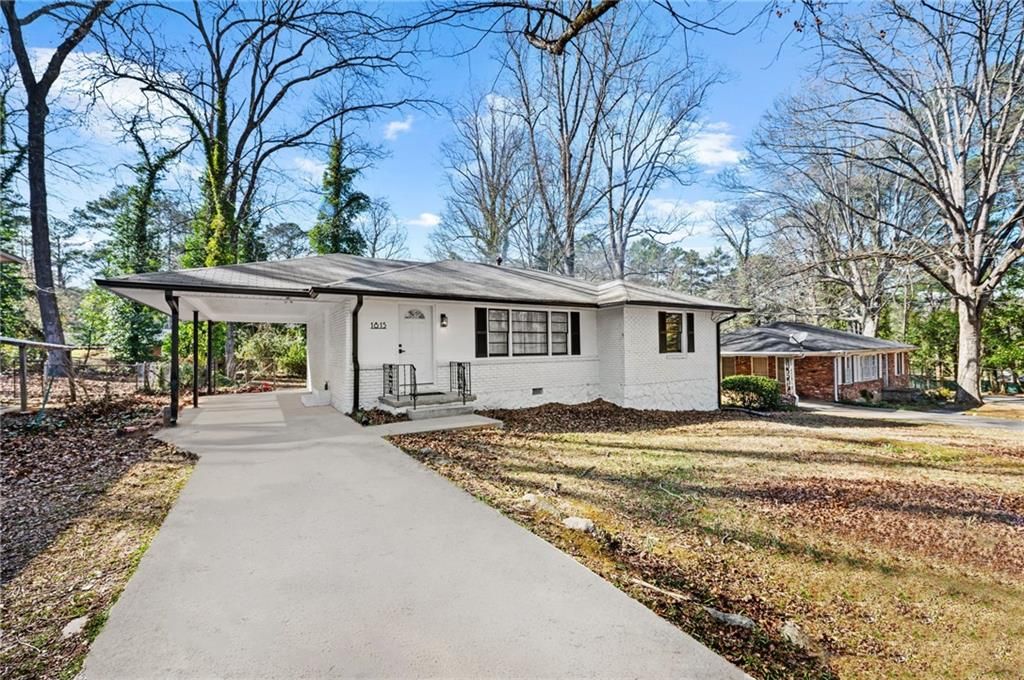 1815 Windsor SW Drive, Atlanta, GA 30311