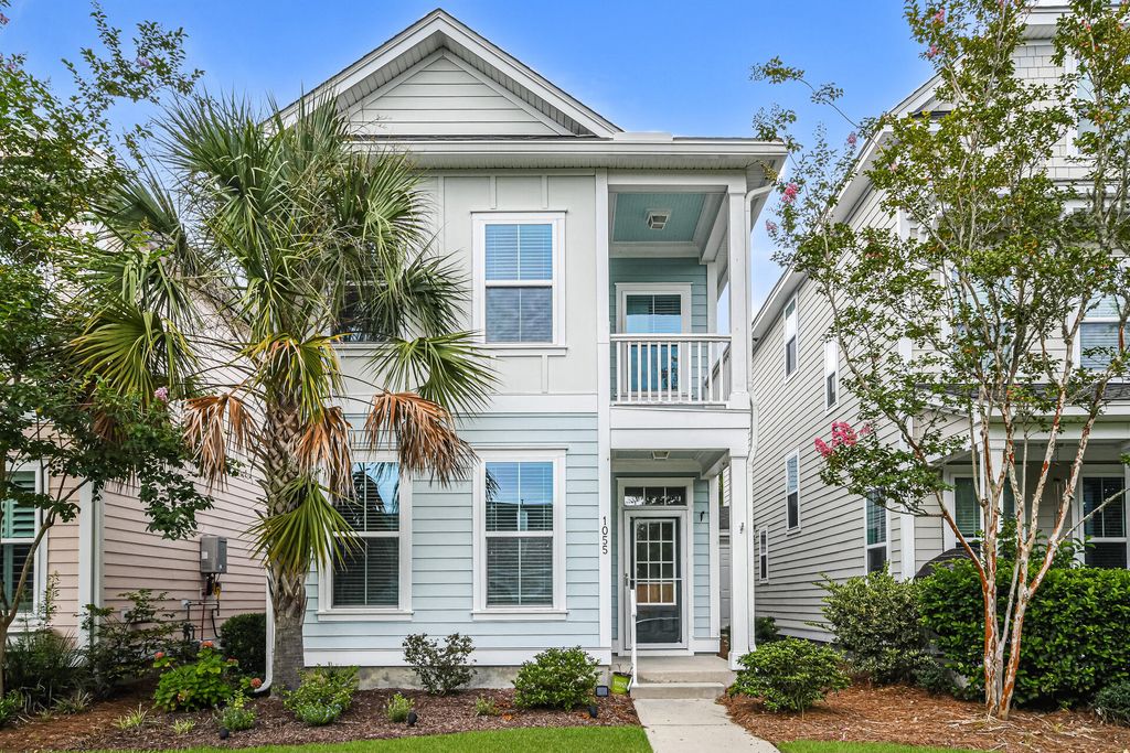 1055 Ashley Garden Boulevard, Charleston, SC 29414
