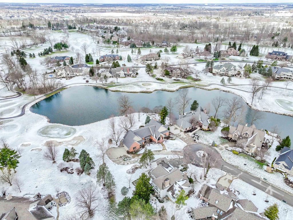 10935 Birkdale Court, Fort Wayne, IN 46814