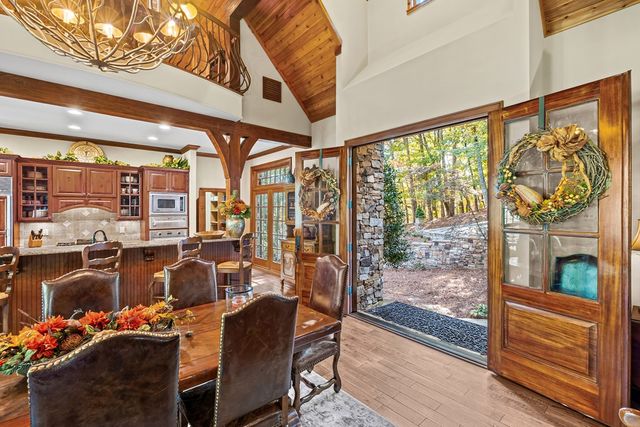 81 Flycatcher Point, Big Canoe, GA 30143