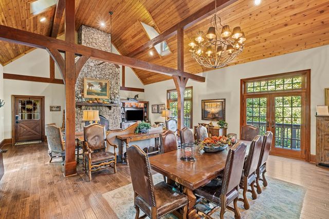 81 Flycatcher Point, Big Canoe, GA 30143