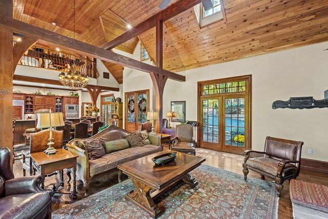 81 Flycatcher Point, Big Canoe, GA 30143