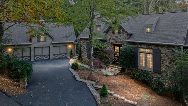 81 Flycatcher Point, Big Canoe, GA 30143