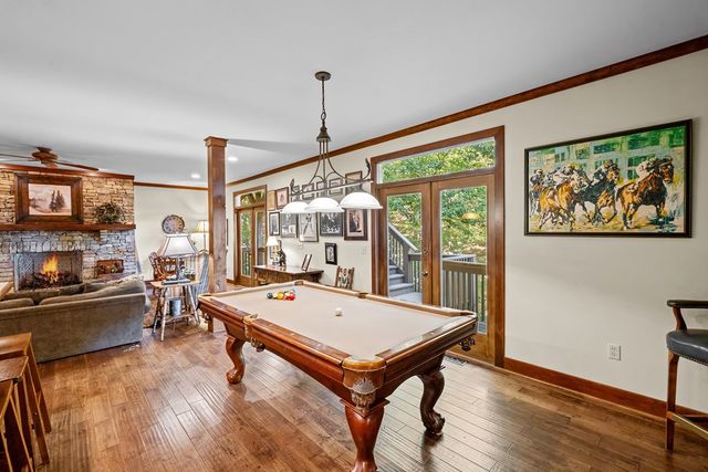 81 Flycatcher Point, Big Canoe, GA 30143