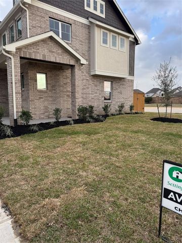 15802 Black Grouse Drive, Humble, TX 77346