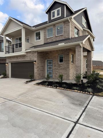 15802 Black Grouse Drive, Humble, TX 77346