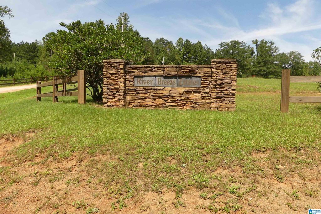 LOT 33 RIVER BREEZE, Wedowee, AL 36278