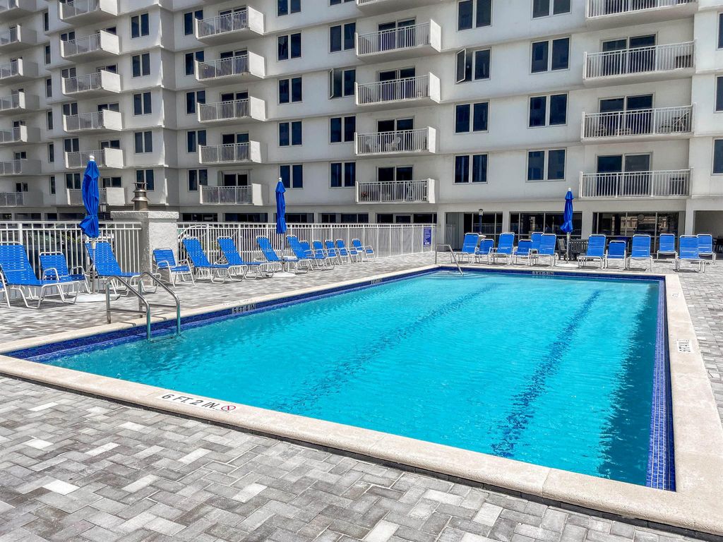 Image 21 of property listing at 3221 S Ocean Boulevard 501, Highland Beach, FL 33487