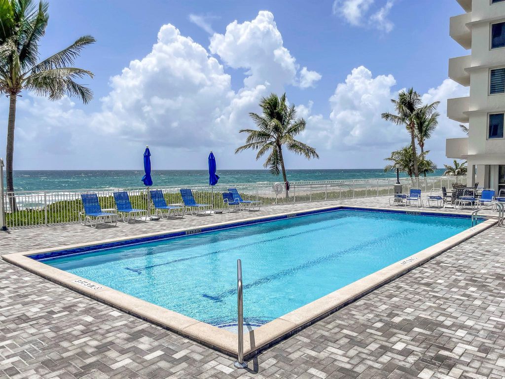 Image 22 of property listing at 3221 S Ocean Boulevard 501, Highland Beach, FL 33487