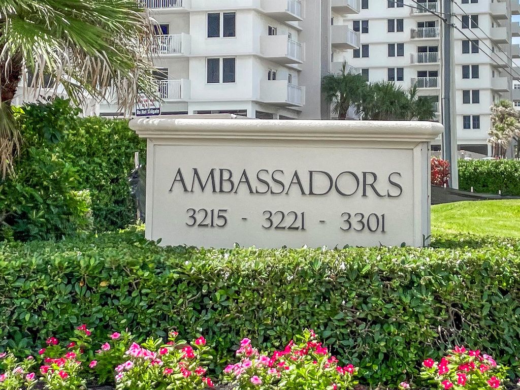 Image 27 of property listing at 3221 S Ocean Boulevard 501, Highland Beach, FL 33487