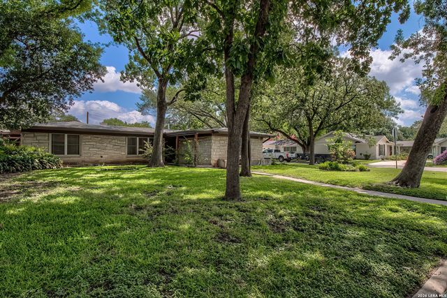 247 Tophill, San Antonio, TX 78209