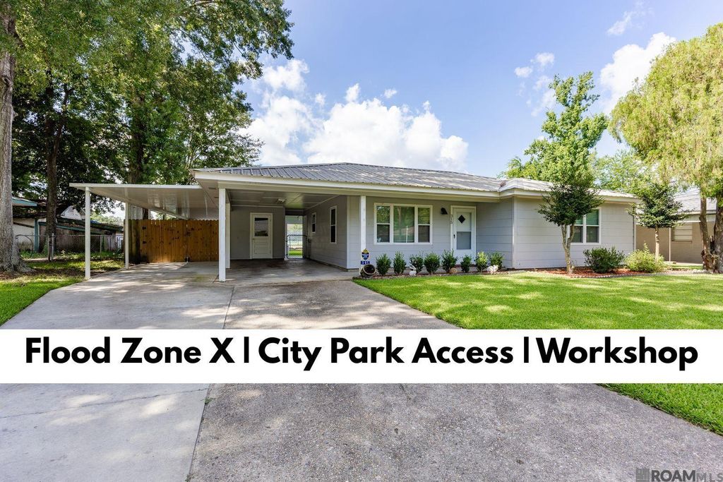 315 E Rome St, Gonzales, LA 70737