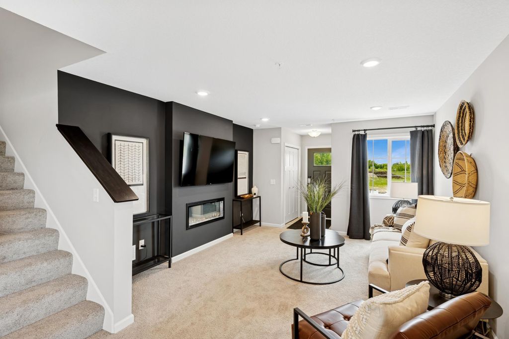 2121 Birch Lane, Montrose, MN 55363 — exterior