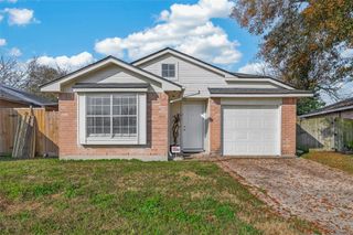 11019 Maidencane Court, Houston, TX 77086