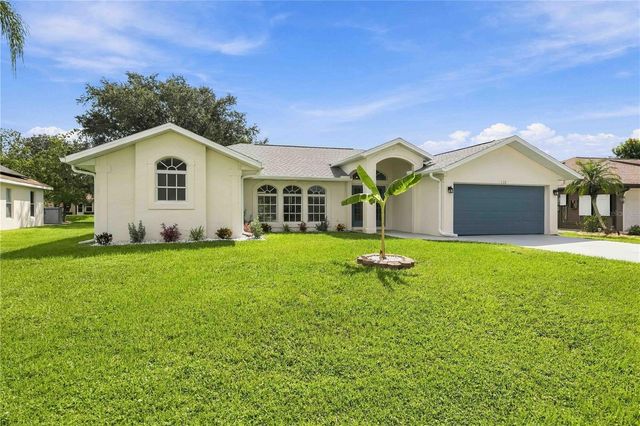 122 VALDIVA STREET, Punta Gorda, FL 33983