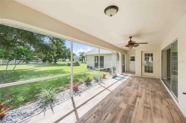 122 VALDIVA STREET, Punta Gorda, FL 33983