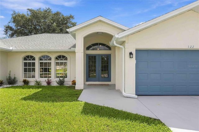 122 VALDIVA STREET, Punta Gorda, FL 33983