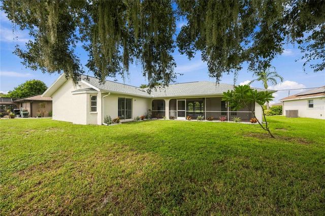 122 VALDIVA STREET, Punta Gorda, FL 33983