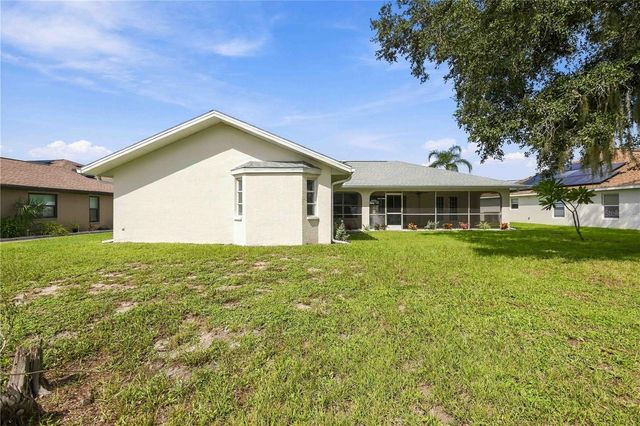 122 VALDIVA STREET, Punta Gorda, FL 33983