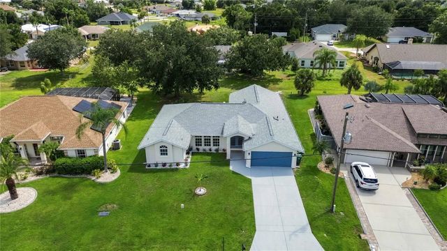 122 VALDIVA STREET, Punta Gorda, FL 33983