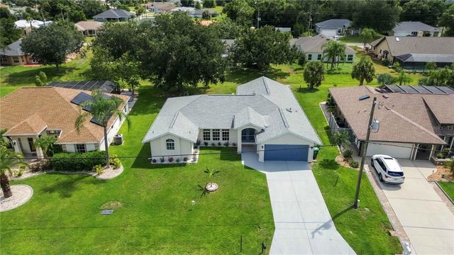 122 VALDIVA STREET, Punta Gorda, FL 33983