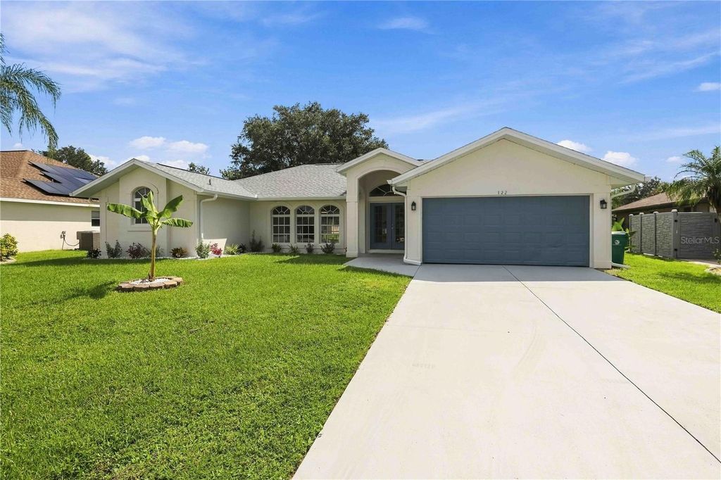 122 VALDIVA STREET, Punta Gorda, FL 33983
