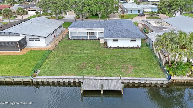 34 Westview Lane, Cocoa Beach, FL 32931